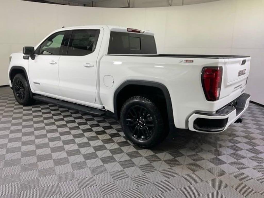 New 2026 GMC Sierra 1500 Elevation Truck