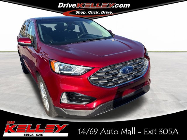  Ford Edge
