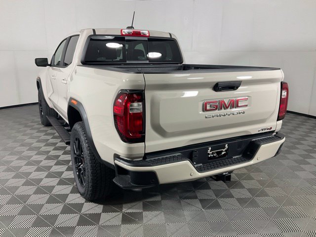 New 2026 GMC Canyon AT4 Truck