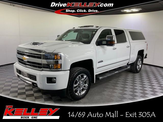 2019 Chevrolet Silverado 2500HD High Country's photo