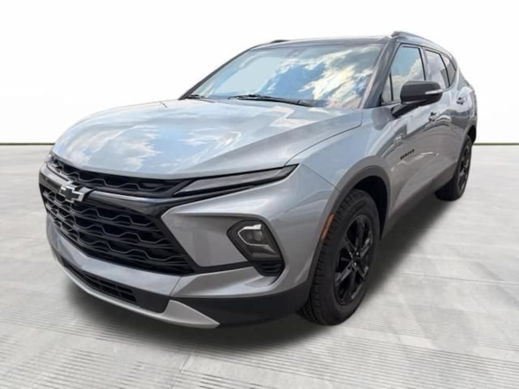 Used 2023 Chevrolet Blazer LT SUV