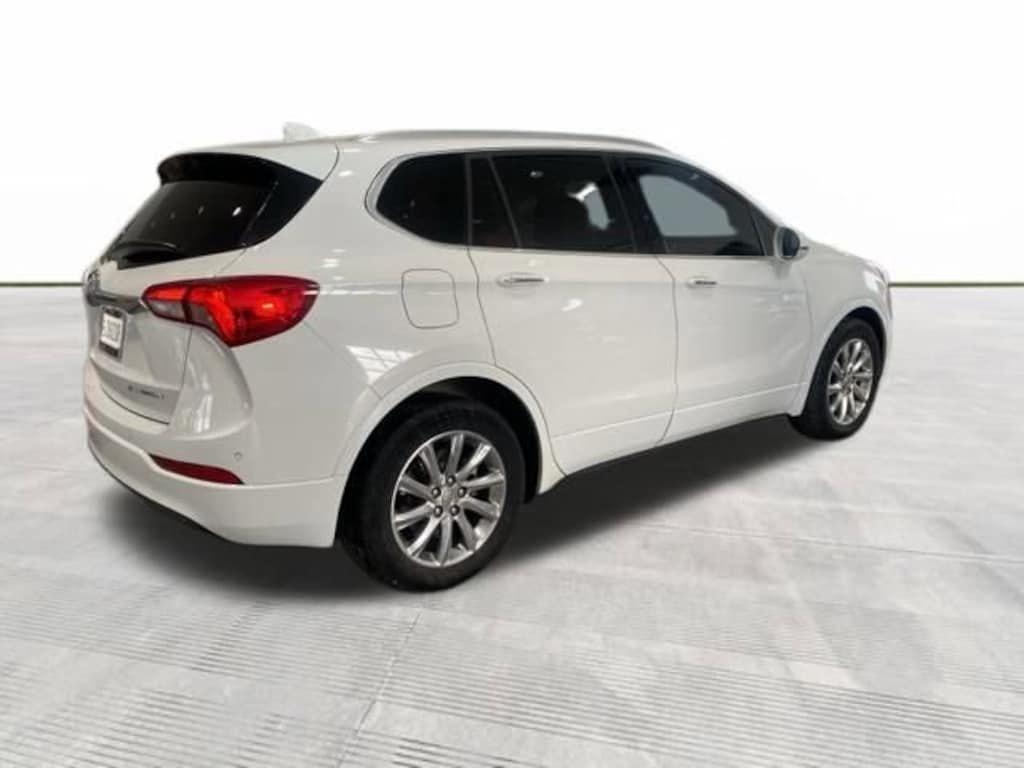 Used 2019 Buick Envision Essence SUV