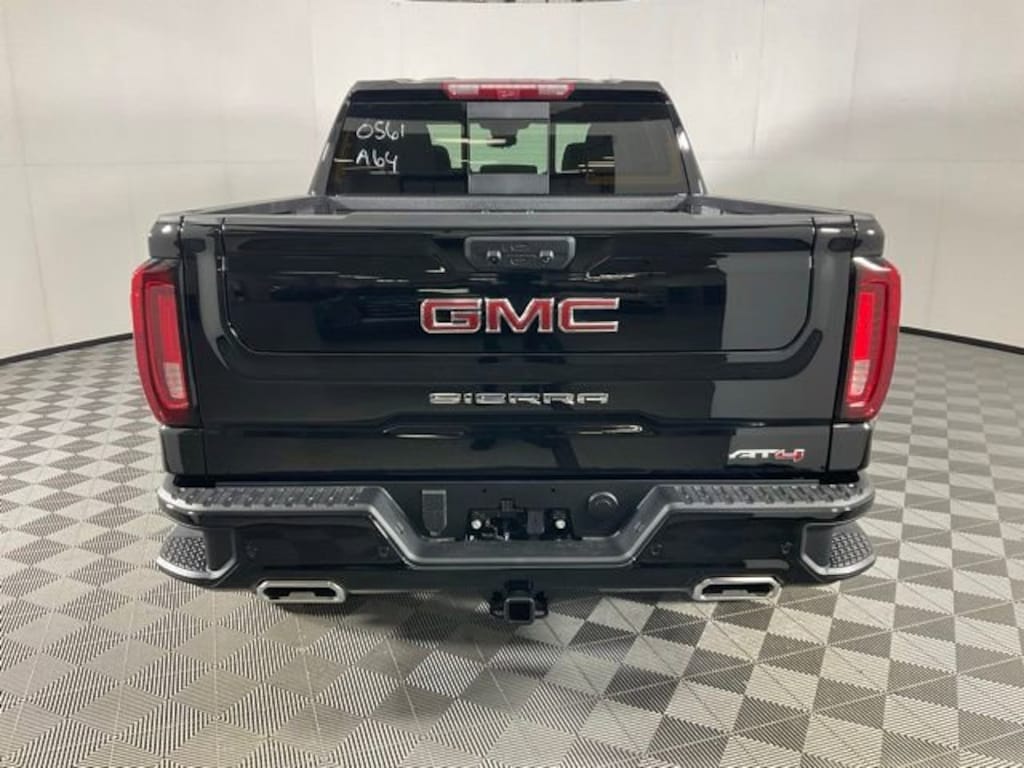 New 2026 GMC Sierra 1500 AT4 Truck