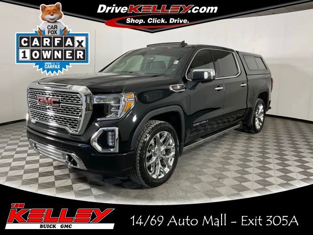2020 GMC Sierra 1500 Denali Denali's photo