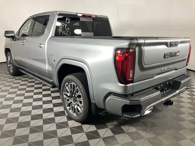 2025 Gmc Sierra 1500 Denali Ultimate photo 4