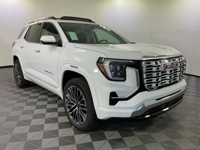 2026 Gmc Terrain Denali photo 3