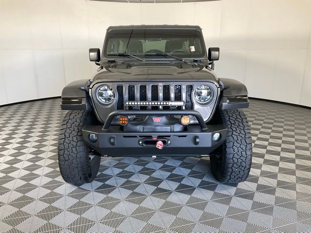 2018 Jeep Wrangler Unlimited Rubicon photo 2