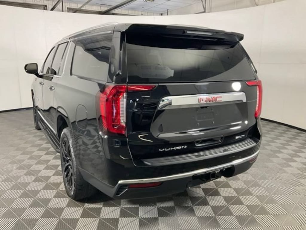 Used 2023 GMC Yukon XL SLT SUV