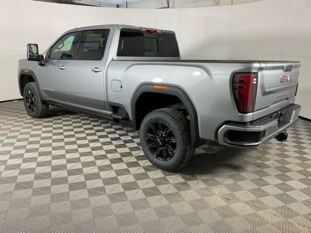 New 2026 GMC Sierra 2500 HD AT4 Truck