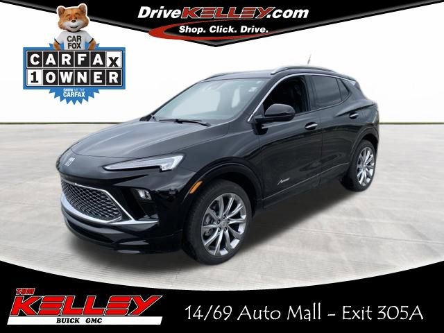 2024 Buick Encore GX Avenir AWD's photo
