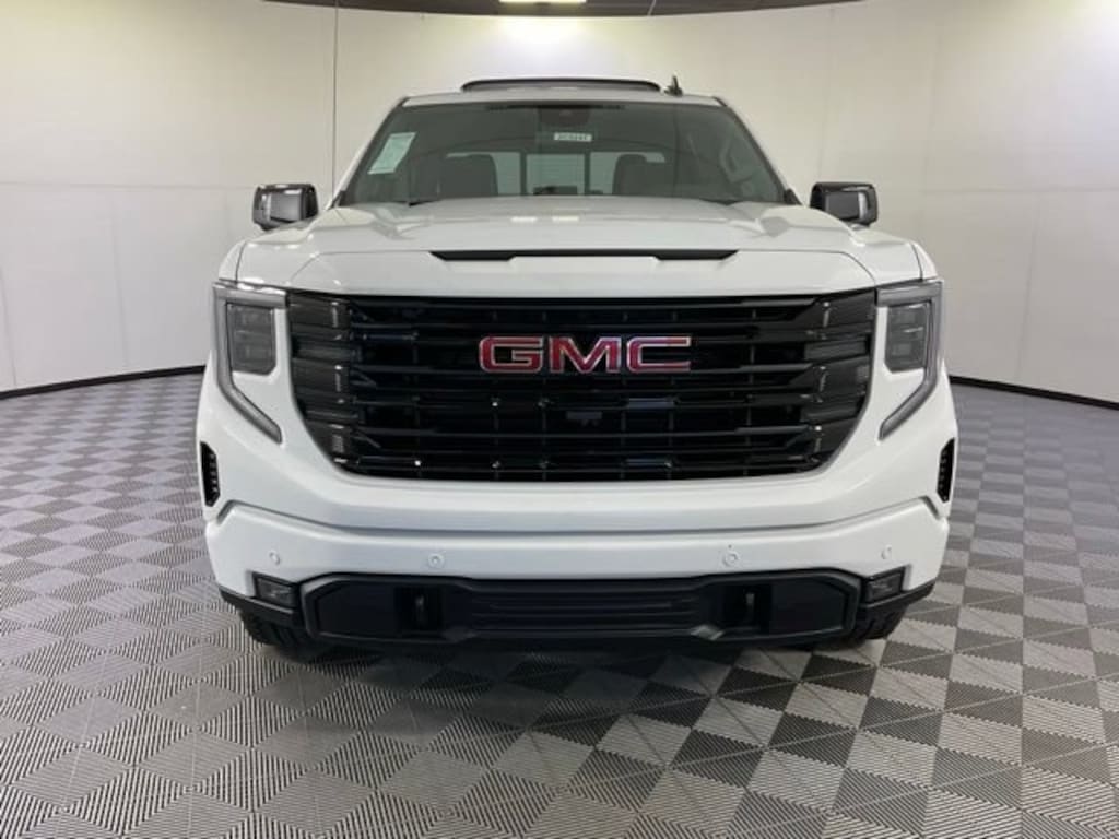 New 2026 GMC Sierra 1500 Elevation Truck