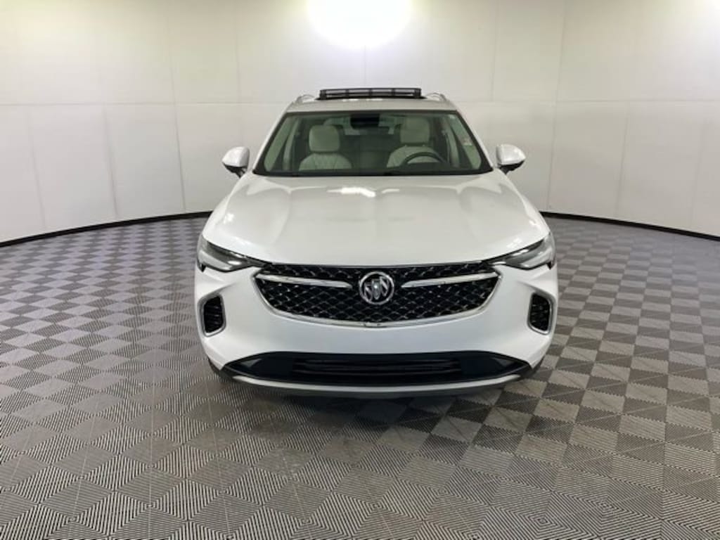 Used 2023 Buick Envision Avenir SUV