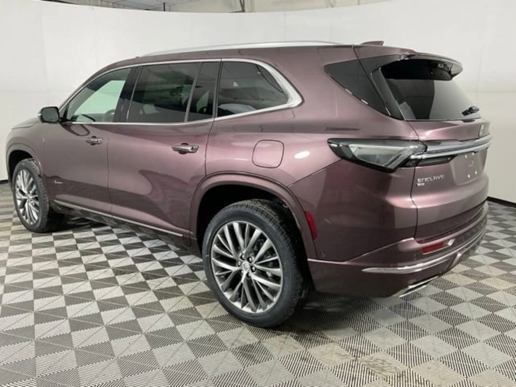 New 2026 Buick Enclave Avenir SUV