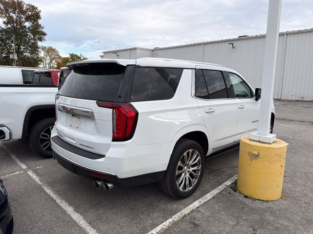 Used 2023 GMC Yukon Denali SUV