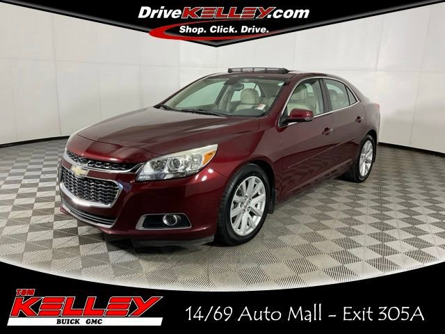 2015 Chevrolet Malibu 2LT
