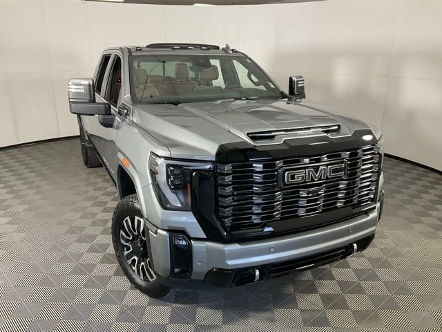 2025 GMC Sierra 3500HD Denali Ultimate - Photo 44
