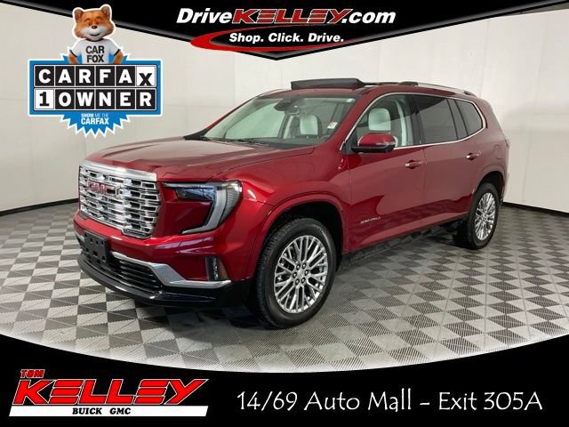 2024 GMC Acadia Denali's photo