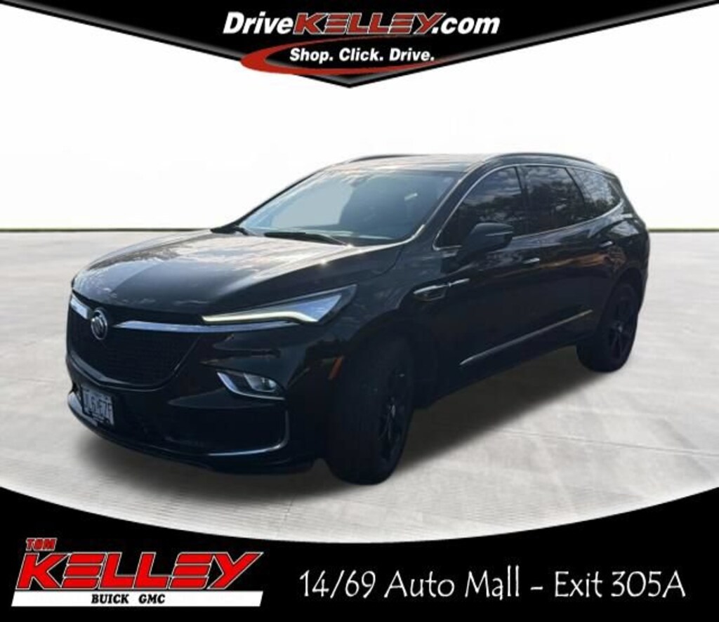 Used 2024 Buick Enclave Essence SUV
