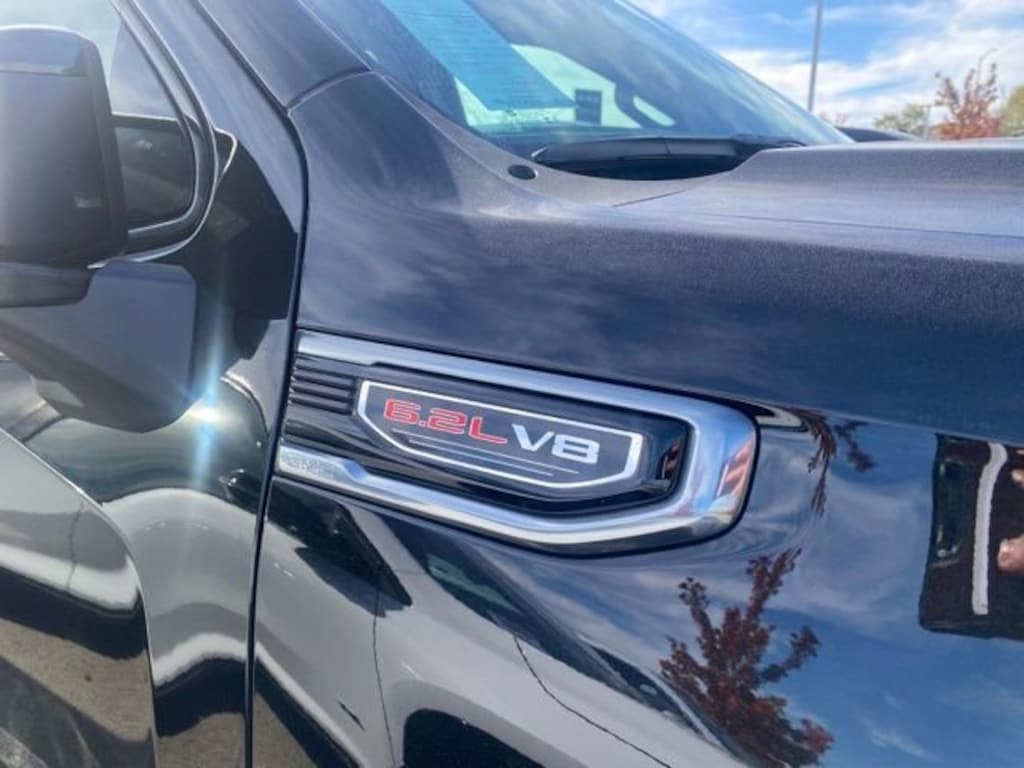 New 2026 GMC Sierra 1500 AT4 Truck