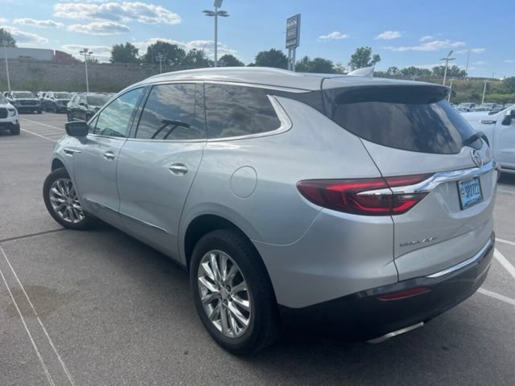 Used 2021 Buick Enclave Essence SUV