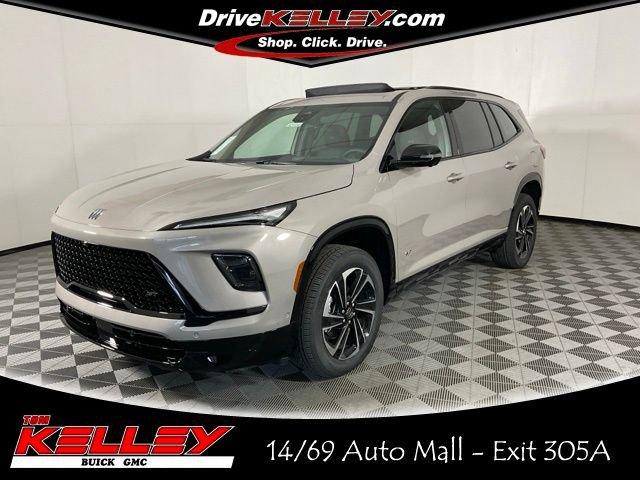 2026 Buick Enclave Sport Touring's photo