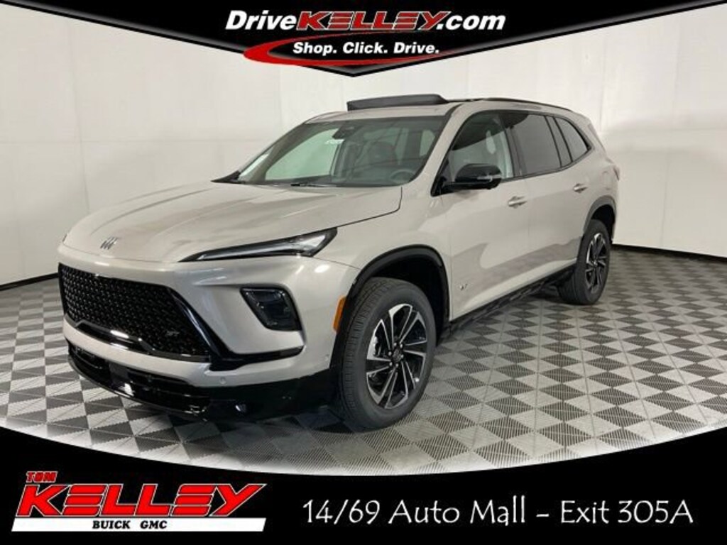 New 2026 Buick Enclave Sport Touring SUV