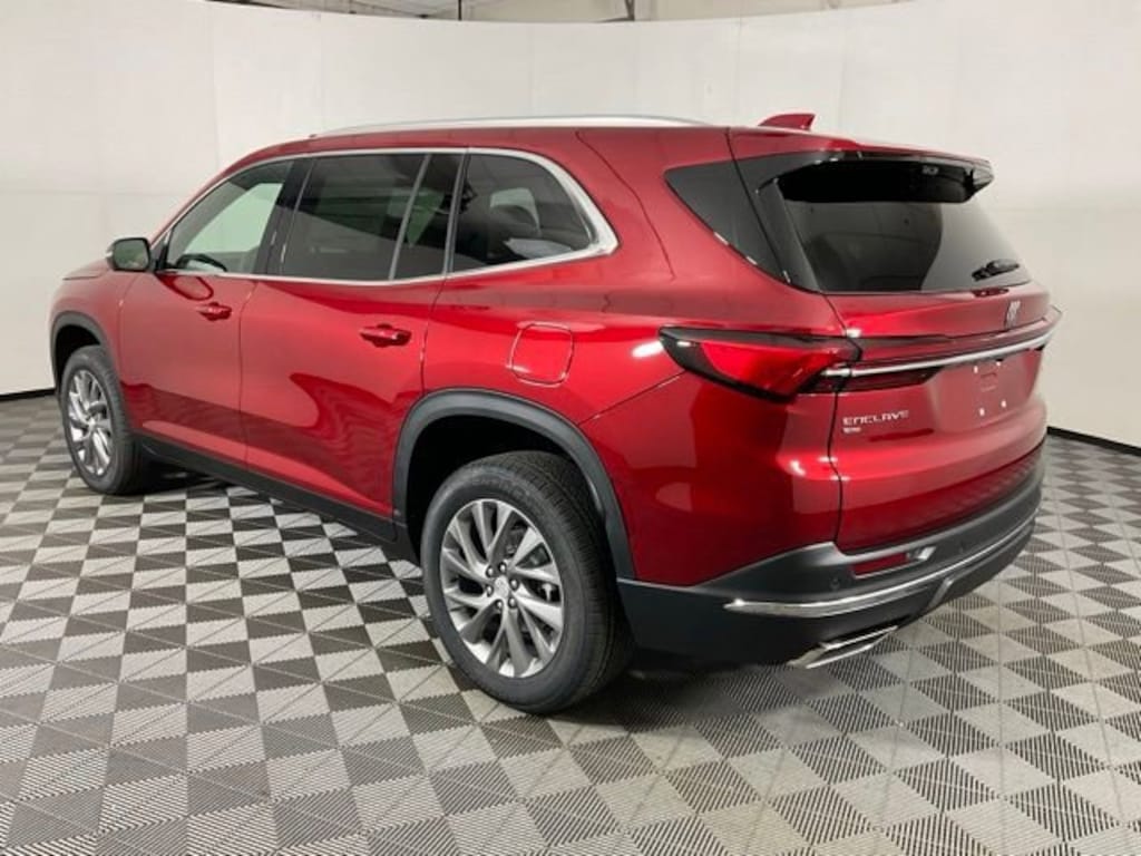 New 2026 Buick Enclave Preferred SUV
