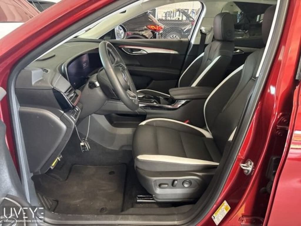 Used 2024 Buick Envision Sport Touring SUV