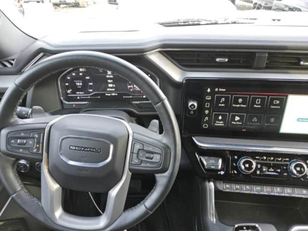 Used 2024 GMC Sierra 1500 Denali Truck