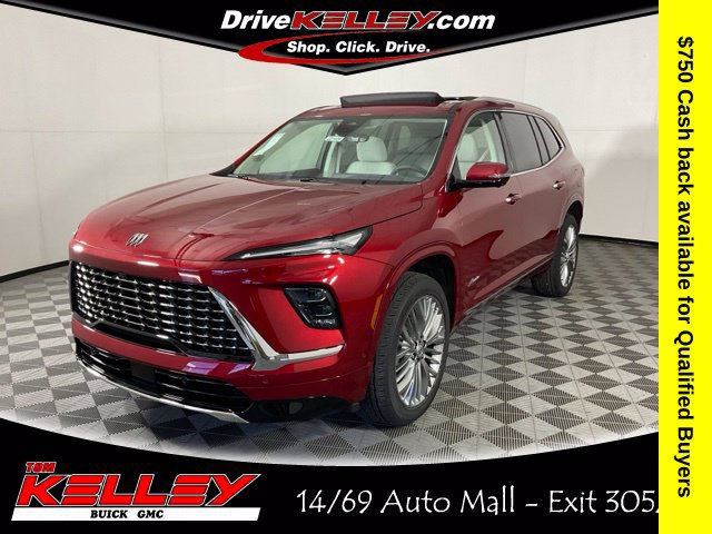 2027 Buick Enclave