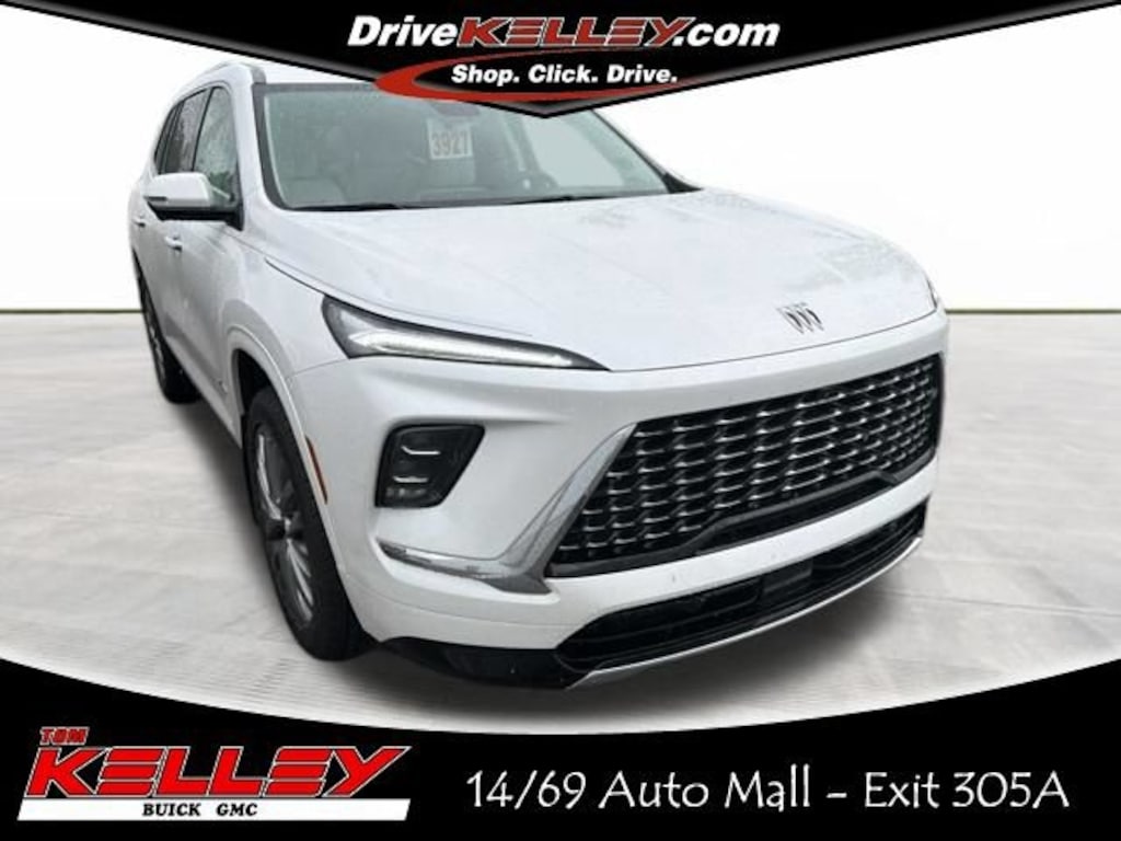 Used 2025 Buick Enclave Avenir SUV