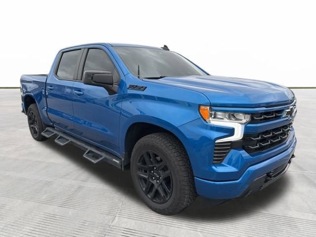 2022 Chevrolet Silverado 1500 RST photo 3