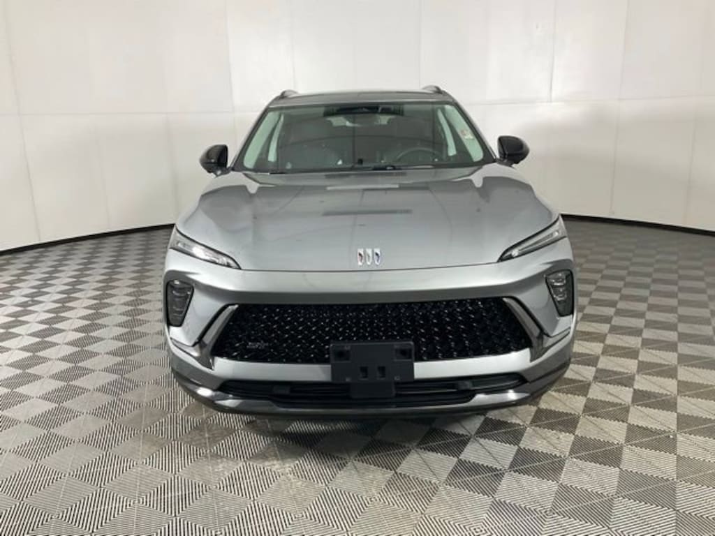 Used 2025 Buick Envision Sport Touring SUV