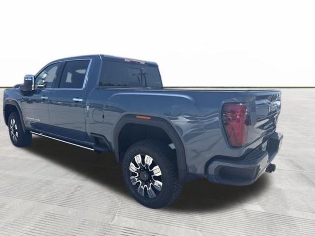 Used 2025 GMC Sierra 2500 HD Denali Truck