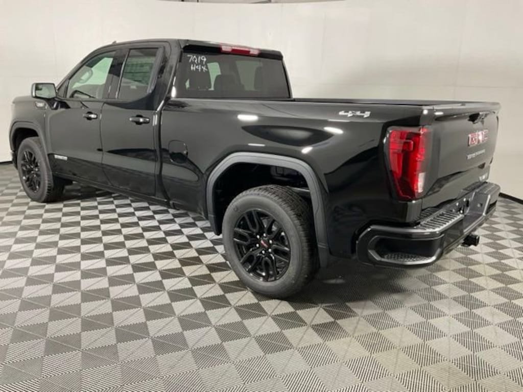 New 2026 GMC Sierra 1500 Elevation Truck