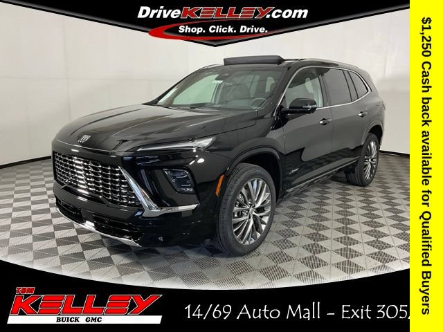  Buick Enclave