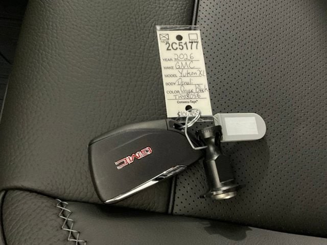 2026 GMC Yukon XL Denali - Photo 47