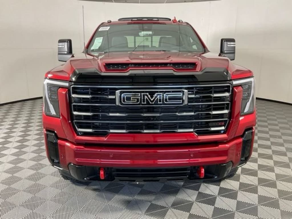 New 2026 GMC Sierra 2500 HD AT4 Truck