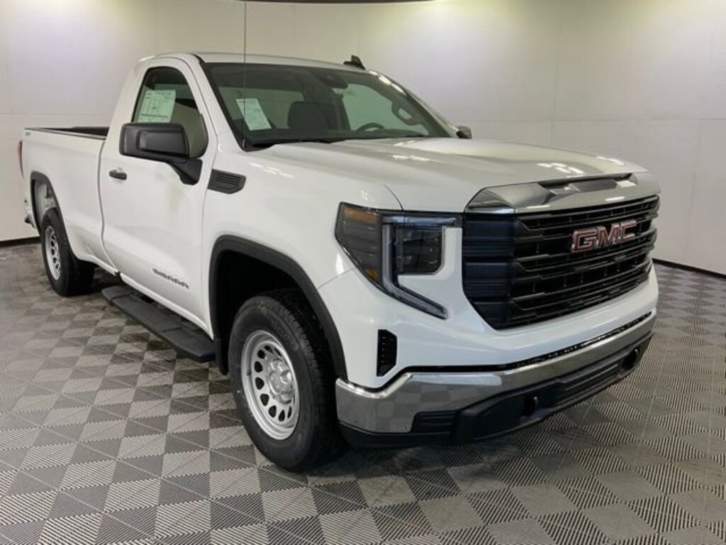 New 2026 GMC Sierra 1500 Pro Truck