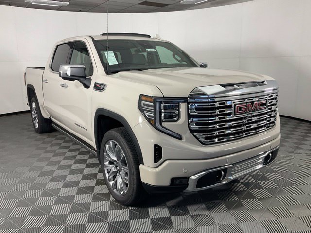 New 2026 GMC Sierra 1500 Denali Truck