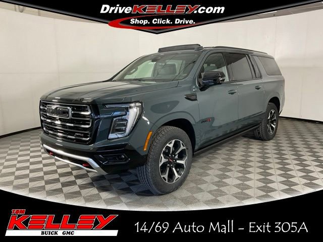 2026 GMC Yukon XL
