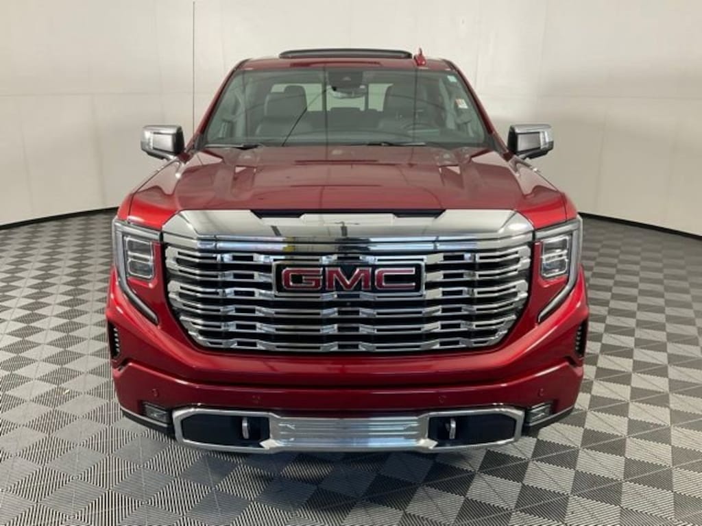 Used 2023 GMC Sierra 1500 Denali Truck