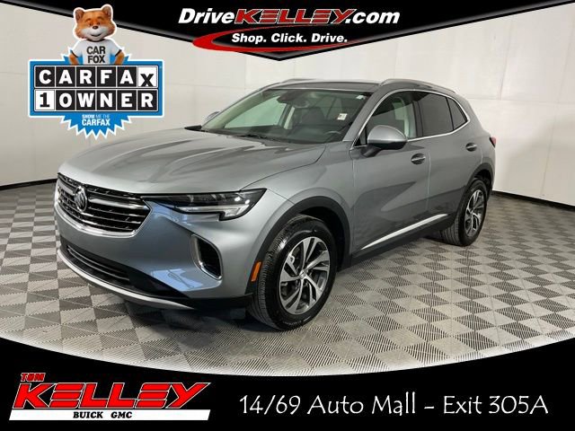 2023 Buick Envision Essence