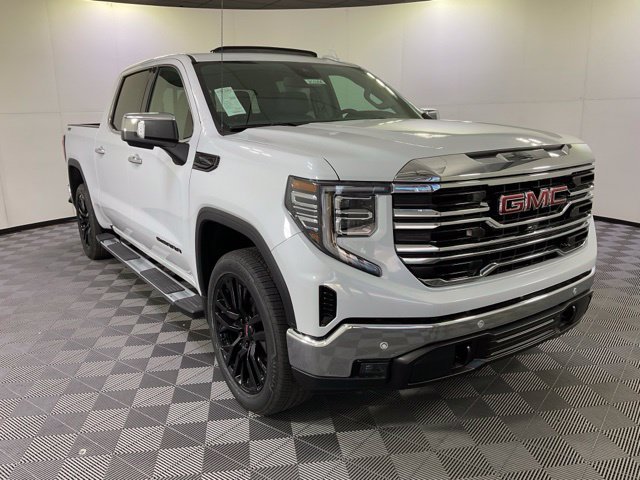 New 2026 GMC Sierra 1500 SLT Truck