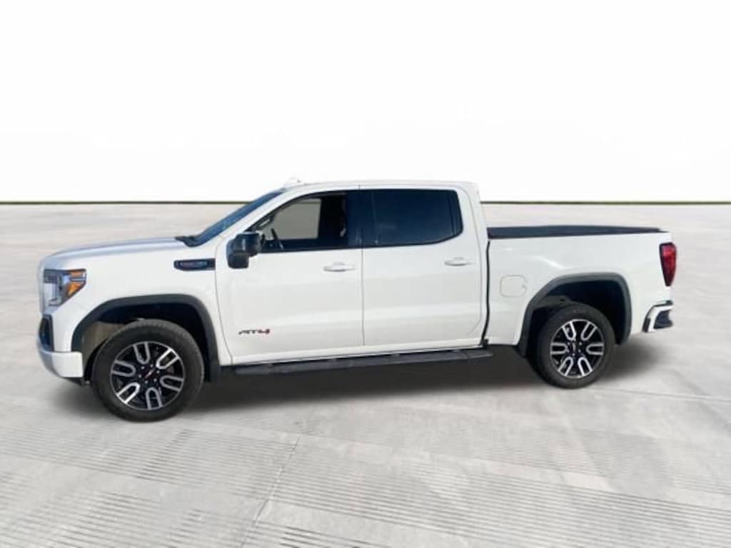 Used 2019 GMC Sierra 1500 AT4 Truck