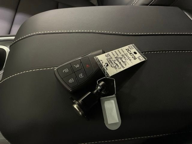 2026 GMC Acadia Elevation - Photo 53