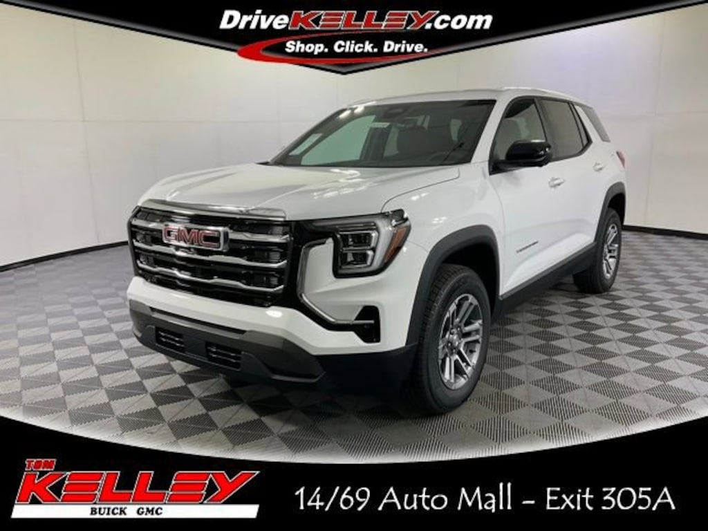 New 2026 GMC Terrain Elevation SUV