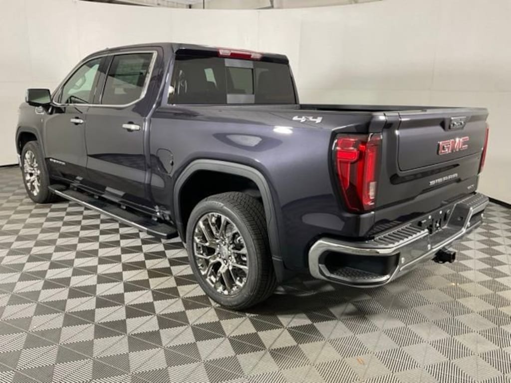 New 2026 GMC Sierra 1500 SLT Truck