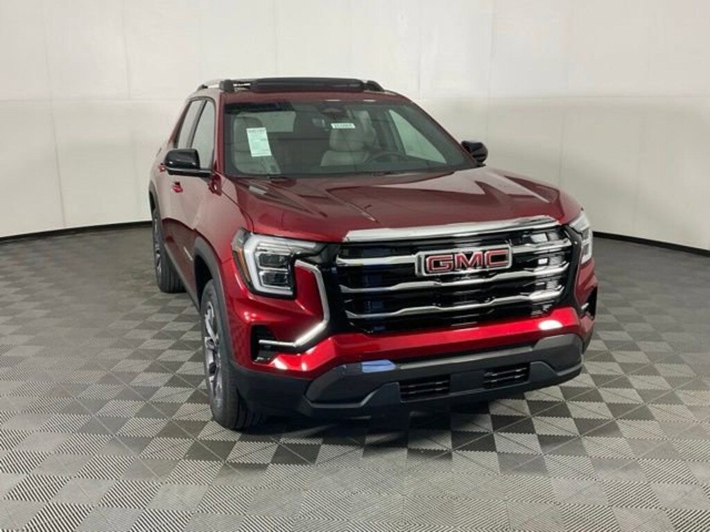 New 2026 GMC Terrain Elevation SUV