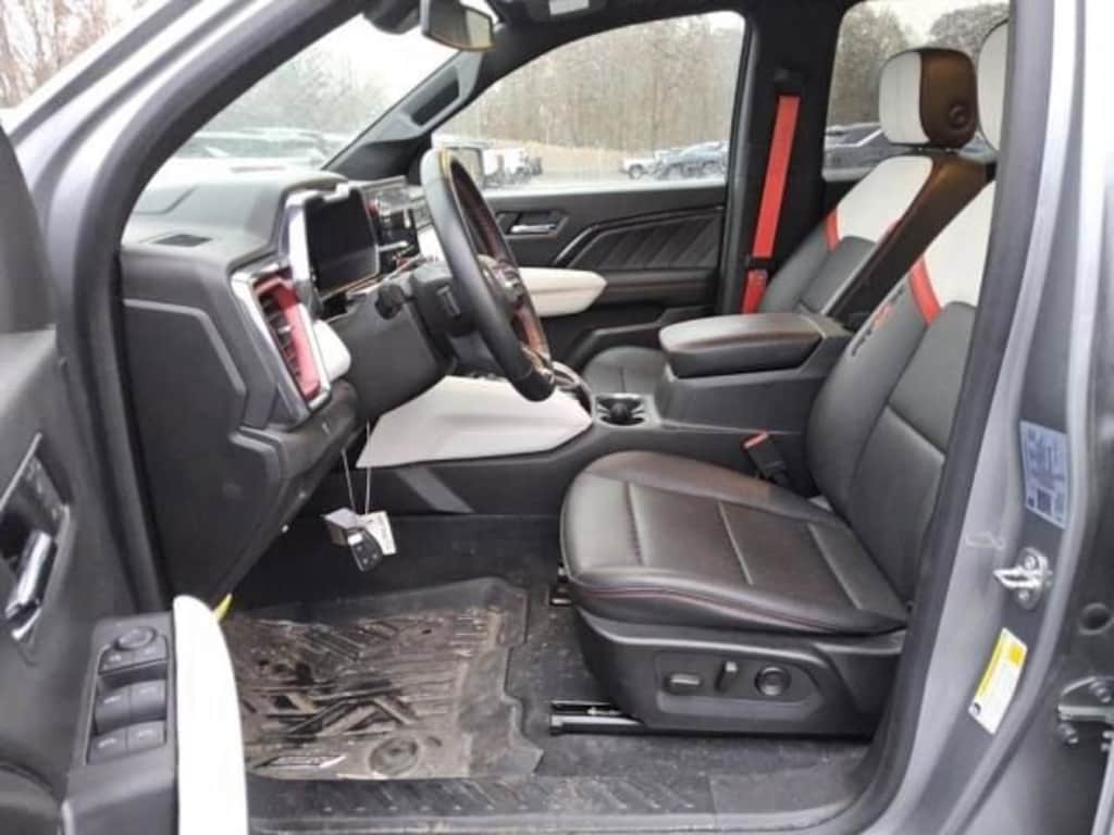 Used 2023 GMC Canyon AT4X Truck